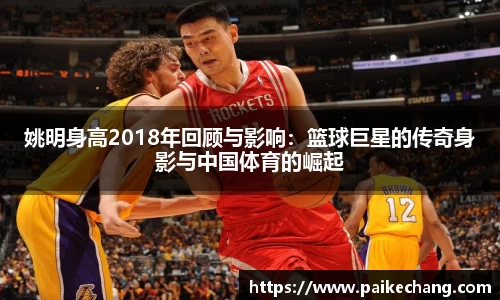 姚明身高2018年回顾与影响：篮球巨星的传奇身影与中国体育的崛起